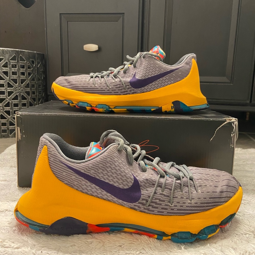 KD 8, kids